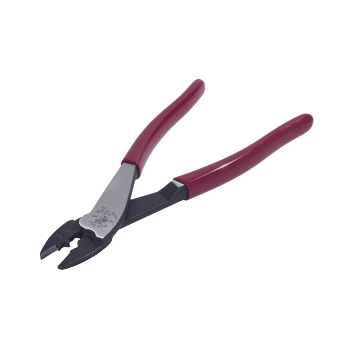 Pinza Ponchadora/Cortadora de Conectores 10 a 22 AWG - Image 1