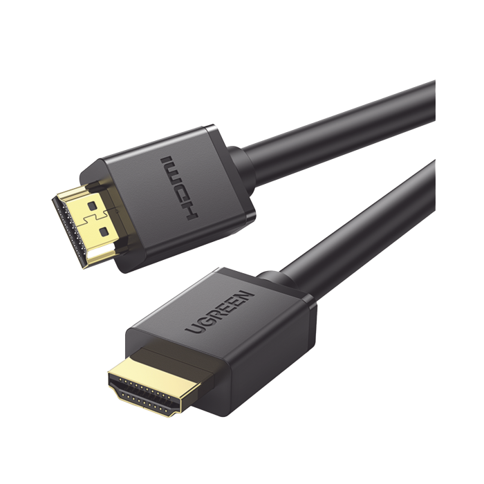 Cable HDMI 2.0 4K@60Hz | 1 metro | HDR | 3D | HEC (Canal Ethernet HDMI) | ARC (Canal de Retorno de Audio | Color Profundo de 48 bits | Audio de 32 canales | HDCP | Dolby True HD 7.1 | 18 Gbps | Miºltiple Blindaje | Calidad Premium. - Image 1