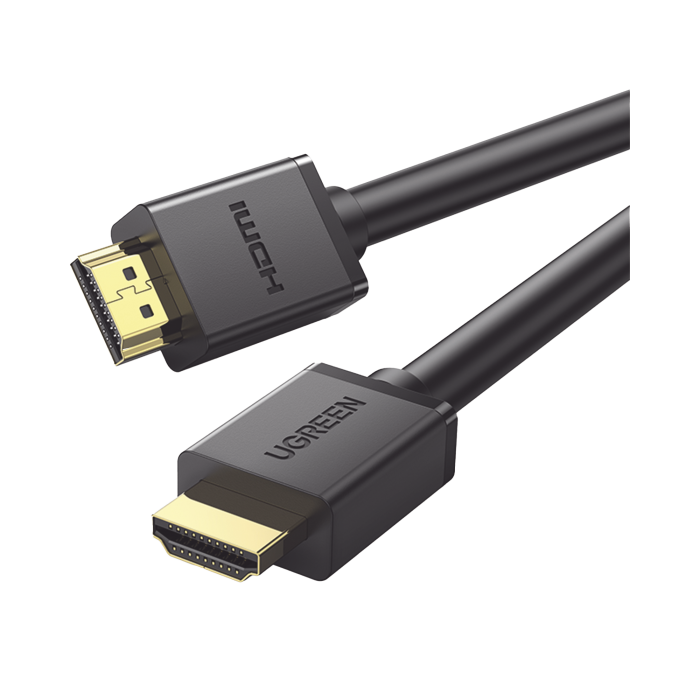 Cable HDMI 2.0 4K@60Hz | 2 metros | HDR | 3D | HEC (Canal Ethernet HDMI) | ARC (Canal de Retorno de Audio | Color Profundo de 48 bits | Audio de 32 canales | HDCP | Dolby True HD 7.1 | 18 Gbps | Miºltiple Blindaje | Calidad Premium. - Image 1