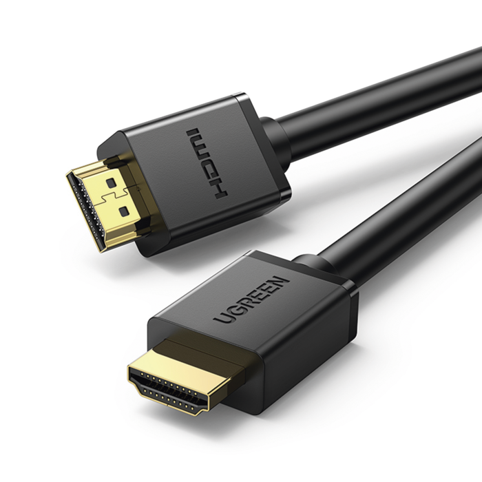 Cable HDMI 2.0 4K@60Hz | 3 metros | HDR | 3D | HEC (Canal Ethernet HDMI) | ARC (Canal de Retorno de Audio | Color Profundo de 48 bits | Audio de 32 canales | HDCP | Dolby True HD 7.1 | 18 Gbps | Miºltiple Blindaje | Calidad Premium. - Image 1