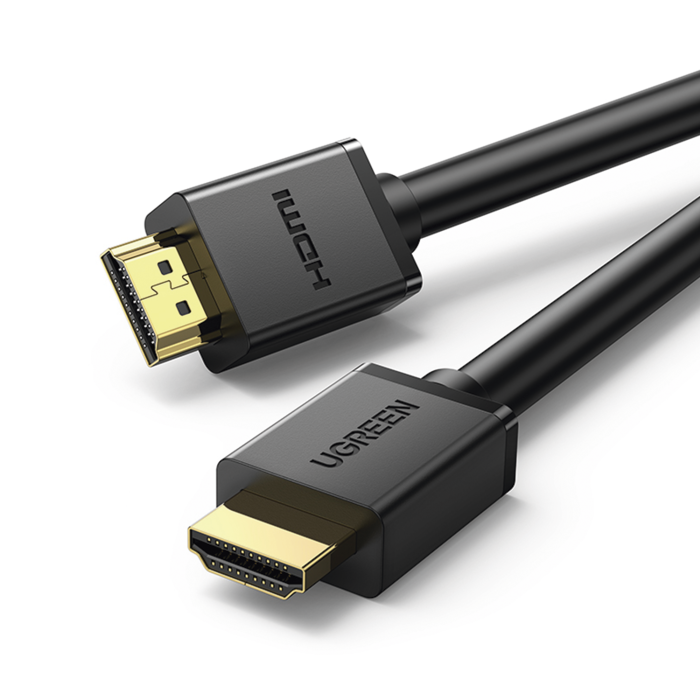 Cable HDMI 2.0 4K@60Hz | 5 metros | HDR | 3D | HEC (Canal Ethernet HDMI) | ARC (Canal de Retorno de Audio | Color Profundo de 48 bits | Audio de 32 canales | HDCP | Dolby True HD 7.1 | 18 Gbps | Miºltiple Blindaje | Calidad Premium. - Image 1
