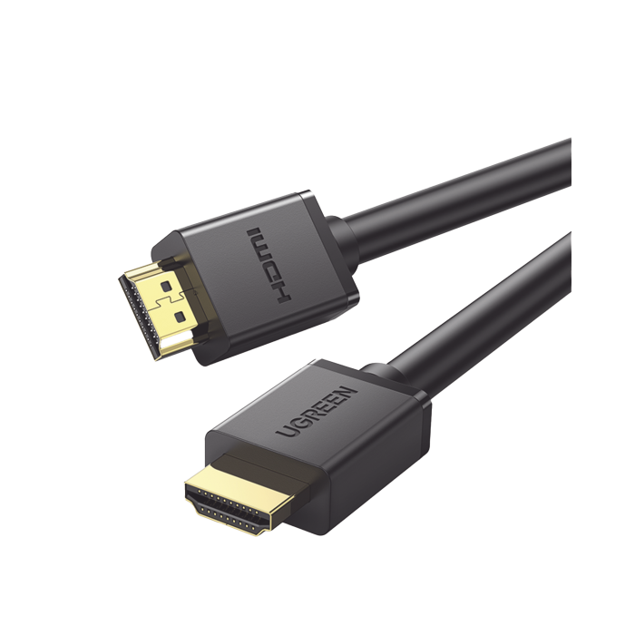 Cable HDMI 2.0 4K@60Hz | 10 metros | HDR | 3D | HEC (Canal Ethernet HDMI) | ARC (Canal de Retorno de Audio | Color Profundo de 48 bits | Audio de 32 canales | HDCP | Dolby True HD 7.1 | 18 Gbps | Miºltiple Blindaje | Calidad Premium. - Image 1