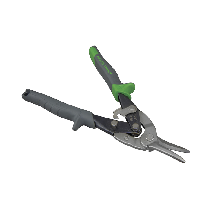 Tijeras de Aviacion de Corte Derecho con Cortacables - Image 1