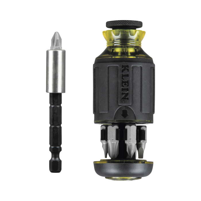 Desarmador Trompo 8 en 1 con Longitud Ajustable - Image 1