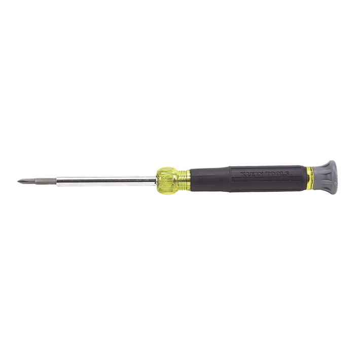 Desarmador de Precision Magnetico 4 en 1 (Punta PH0, PH00 y Planas 3.2 y 2.4 mm). - Image 1