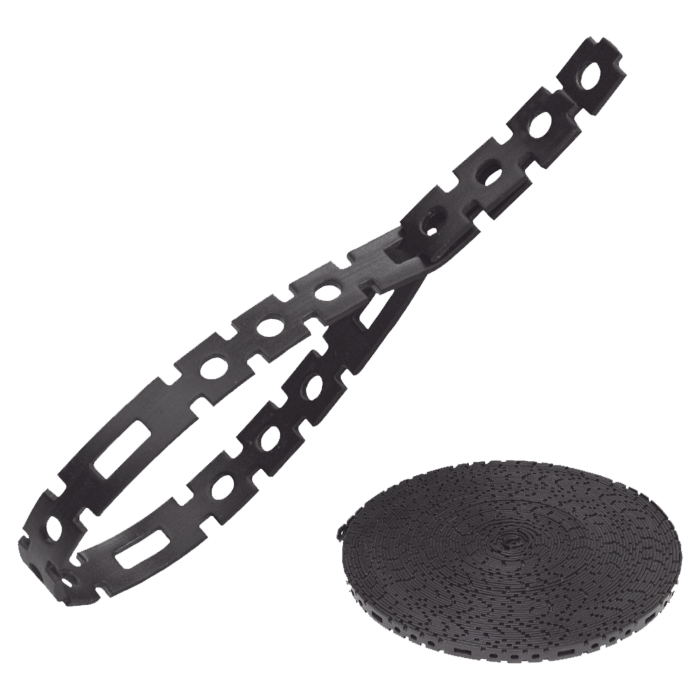 Rollo de amarre de 23 m para cable elastico. - Image 1