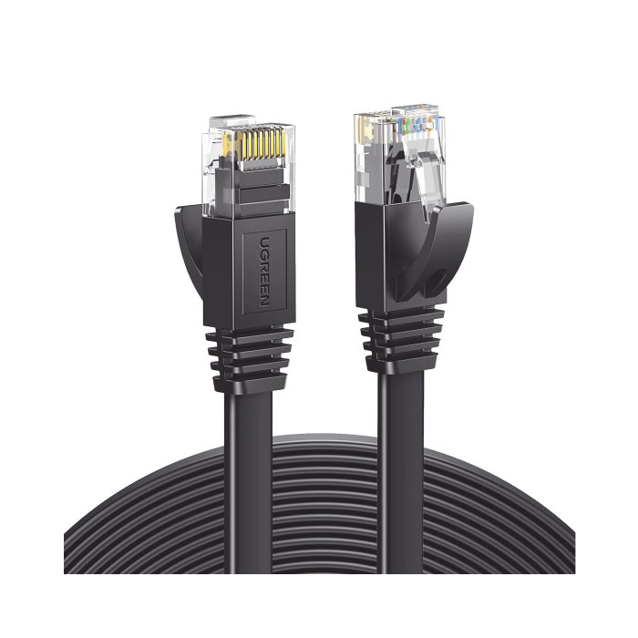 CAT6 DE RED ETHERNET PLANO 5m - Image 1