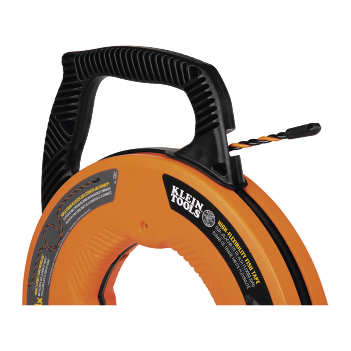 Gui­a Jalacables de Poliester de Alta Flexibilidad de 22.9 m. Con Triple Trenzado - Image 1