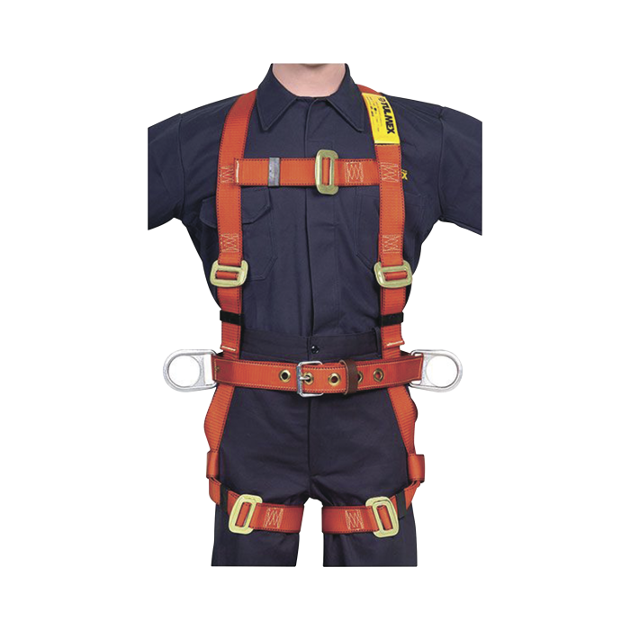 Arnes de Cuerpo Completo para Parar Cai­das y Posicionamiento (Unitalla). - Image 1