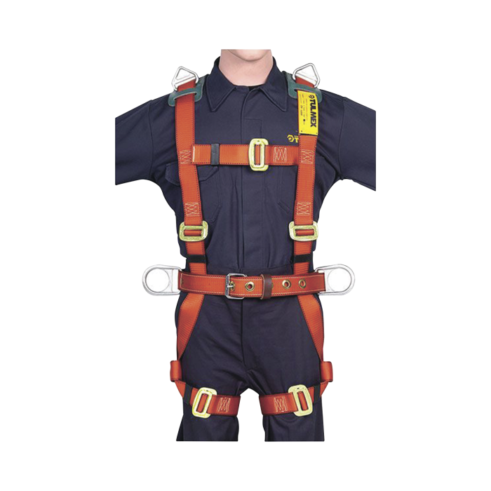 Arnes de Cuerpo Completo para Parar Cai­das, Rescatar y Posicionar. - Image 1