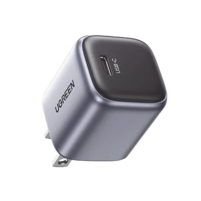 Cargador Mini de 20W | 1 USB-C de Carga Rapida | Tecnologi­a GaN II | Carga Inteligente | Miºltiple Proteccion | Mayor Eficiencia Energetica | Tamai±o Compacto. - Image 1