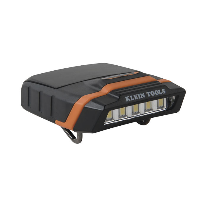 Lampara de LED adaptable a Visera de Gorra - Image 1