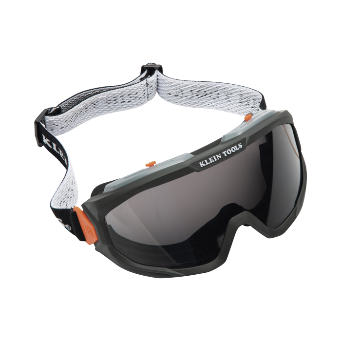 Goggles de Seguridad con Mica Gris, con Resistencia a Rayaduras y Proteccion UV - Image 1