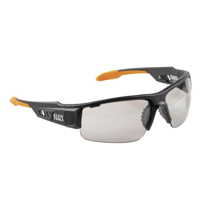 Gafas de Seguridad con Semimarco PRO de Alta Calidad y Cristales para Interior / Exterior - Image 1