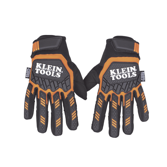 Guantes de Alta Resistencia, Talla Grande. Aptos para Pantallas Tactiles - Image 1