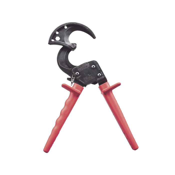 Cortacables con Matraca Para Cable de Cobre (600 MCM) y Aluminio (750 MCM). - Image 1