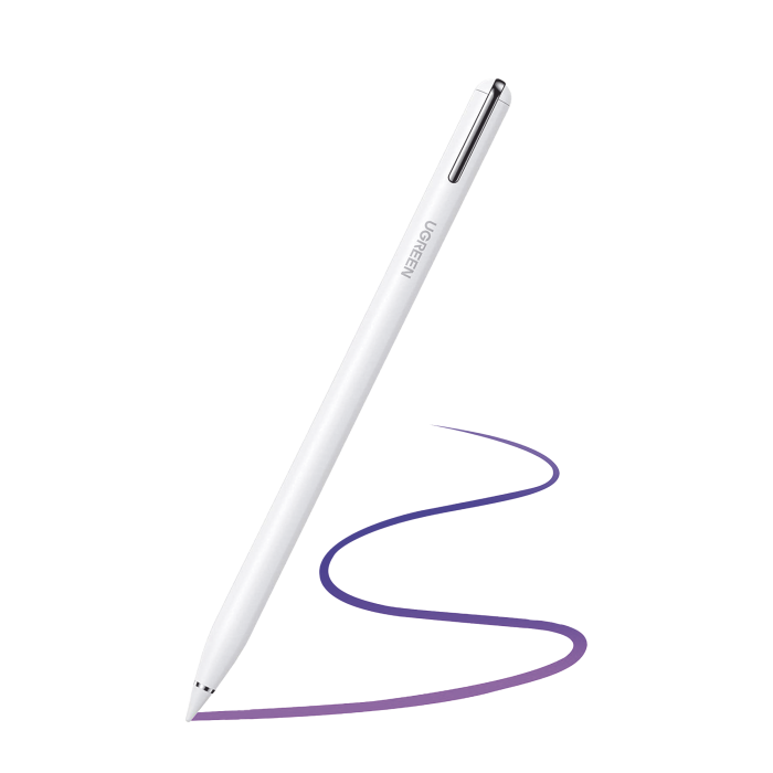 iPad Pencil 2Âª Generacion | Carga USB | Alta Precision | Respuesta Instantanea | Trazos continuos | Chip Inteligente | Sensible a la Inclinacion | Bateri­a de larga Duracion | Carga en 1.5 horas | 8 -10 horas - Image 1