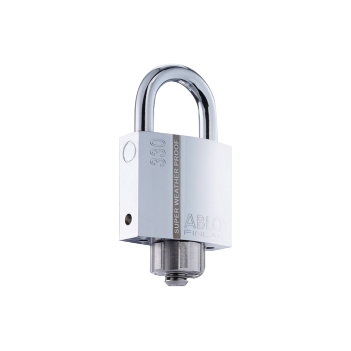 Candado Abloy / Grado 3 de Seguridad / Arco de 50 mm / Tapa Protectora / Sello Impermeable - Image 1