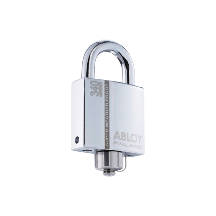 Candado Abloy / Grado 4 de Seguridad / Arco de 50 mm / Tapa Protectora / Sello Impermeable - Image 1