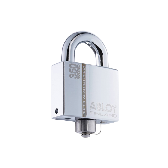 Candado Abloy / Grado 5 de Seguridad / Arco de 50 mm / Tapa Protectora / Sello Impermeable - Image 1