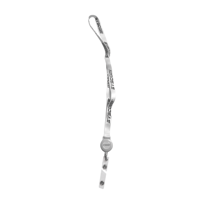 Cordon con Yoyo Retractil de 90cm - Image 1
