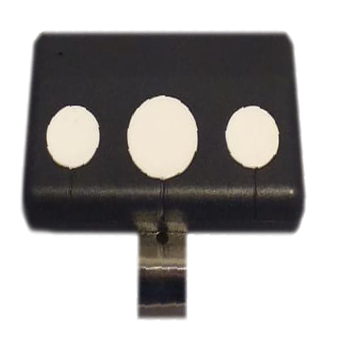 Control Remoto Inalambrico RF de visera, compatible con ACCESSFORCE y FS1000APPRT - Image 1