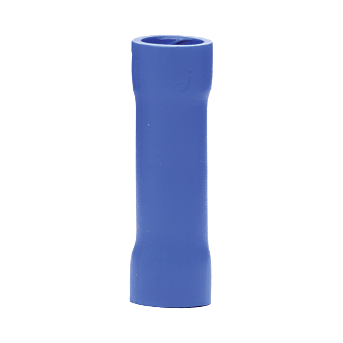 Conector a tope aislado / 16- 14 AWG / Aziºl / Paquete de 25 piezas - Image 1