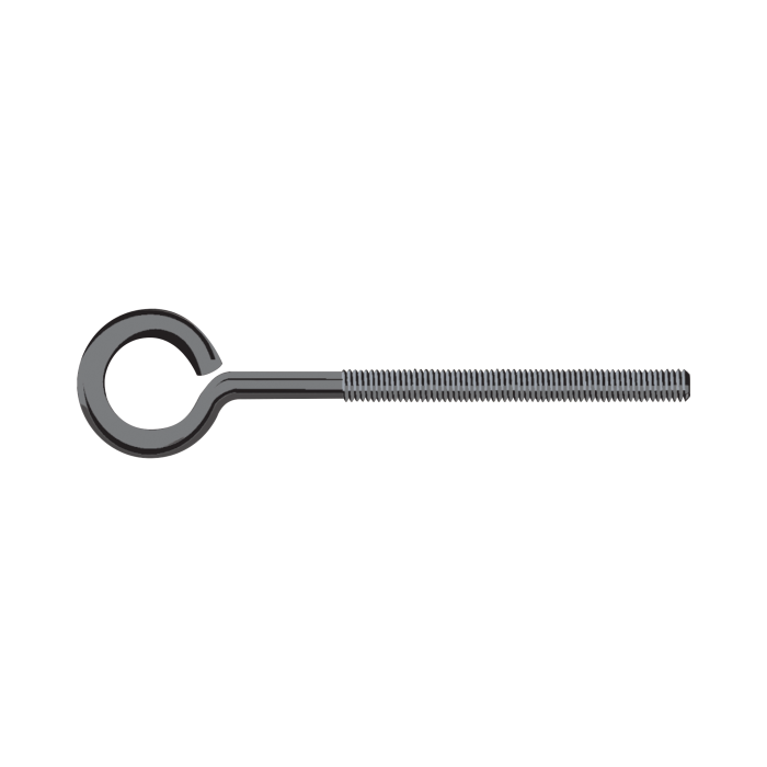Armella Cuerda Maquina de 3/8" x 4". - Image 1
