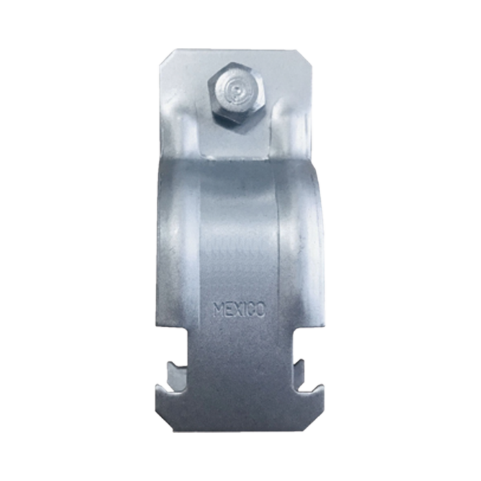 Abrazadera Unicanal para Conduit Cedula 40 de 1/2" (13 mm). - Image 1