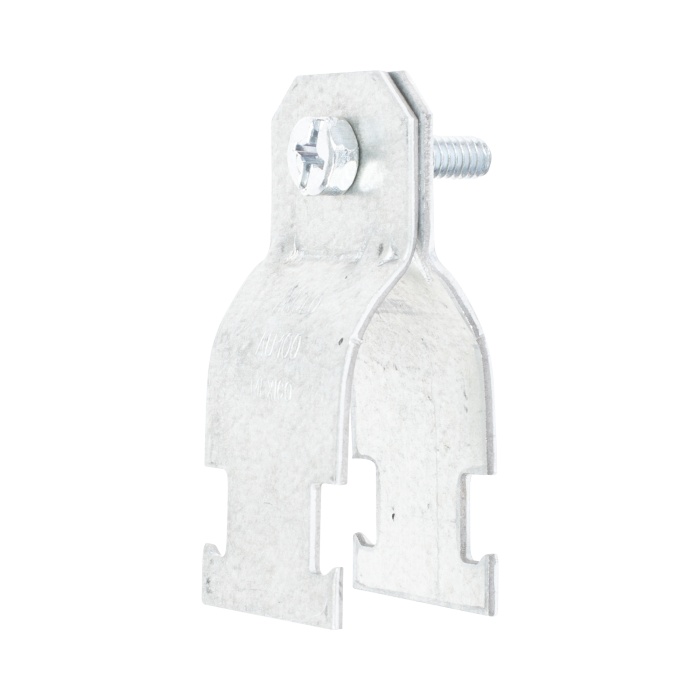 Abrazadera Unicanal para Conduit Pared Delgada de 1" (25 mm). - Image 1