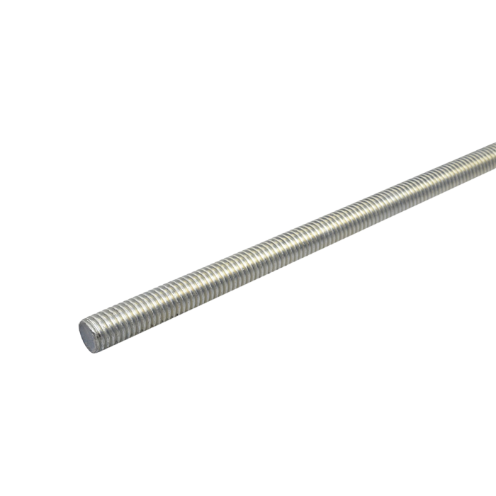 Varilla Roscada de 1/4" (6.4 mm) X 1 Metro. - Image 1
