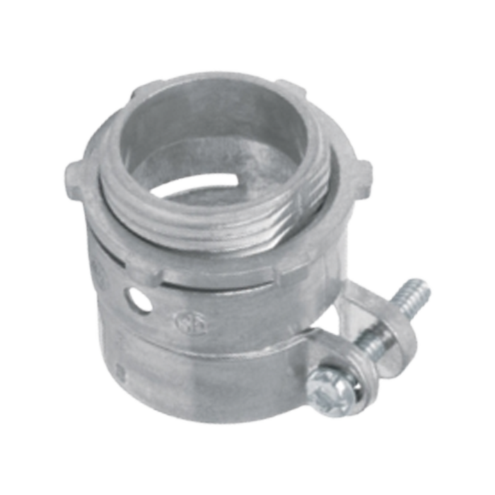 Conector recto para tubo flexible 1/2" (13mm) - Image 1