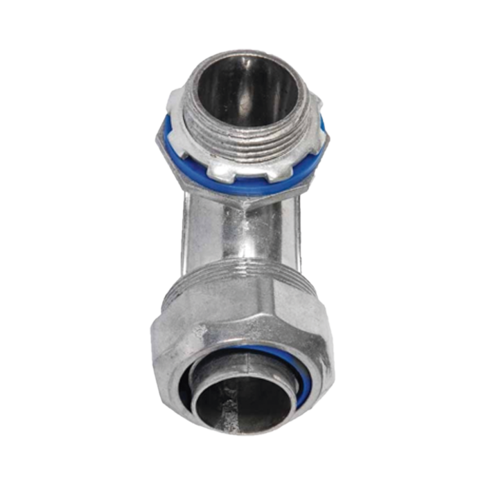 Conector Curvo para tubo tipo Liquidtight 1" (25 mm). Compatible con ANC-COT-100. - Image 1