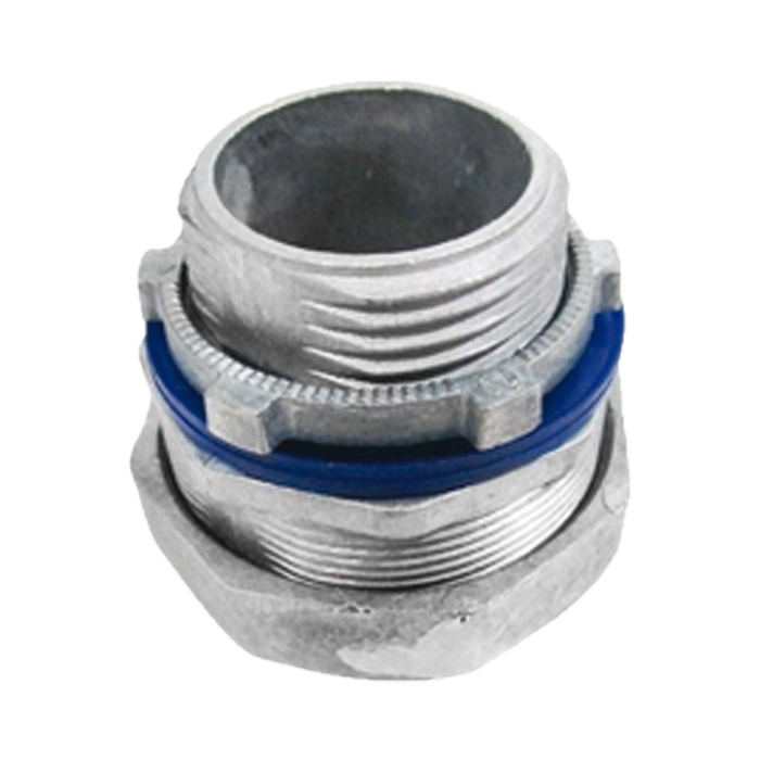 Conector Recto para tubo tipo Liquidtight de 3/8" (10 mm). - Image 1