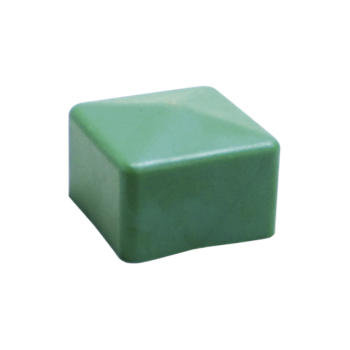 Remate Cuadrado para Unicanal 4X4 / PVC. - Image 1