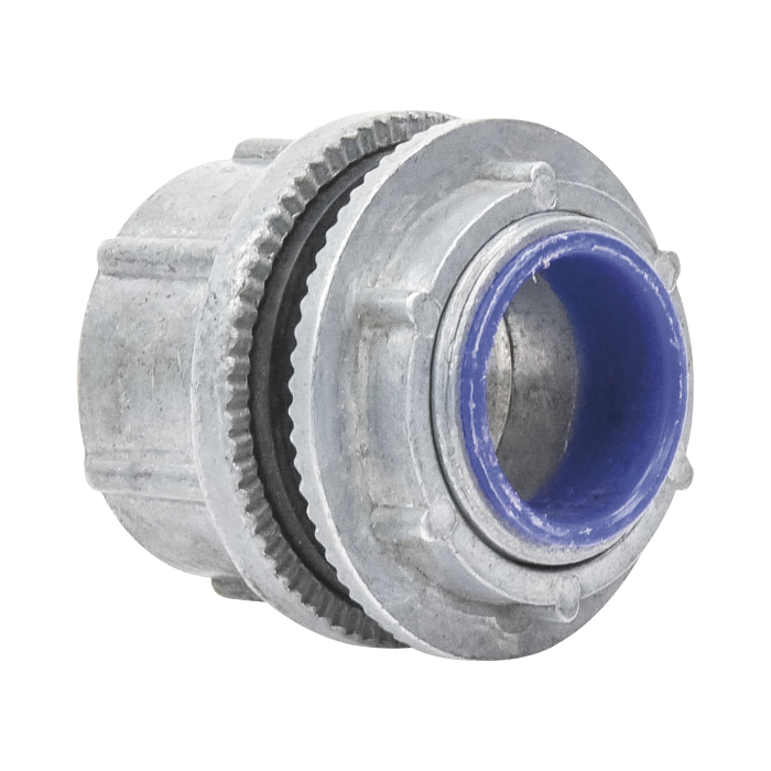 Conector Hub para Conduit Pared Gruesa de 3/4" (19 mm). - Image 1