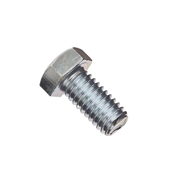 Tornillo Maquina Estandar Galvanizado de 3/8" X 4" ( 9.5 X 102 mm ). - Image 1