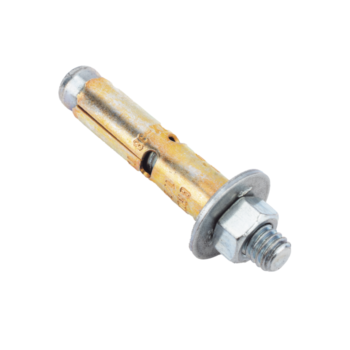 Taquete TX de 3/8" x 3" (9.5 X 76 mm) / 1 Pieza. - Image 1