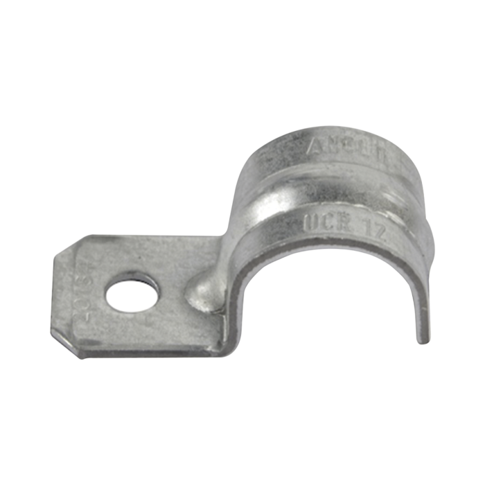 Abrazadera tipo Ui±a para Tubo Conduit Pared Delgada de 1/2 (13 mm). - Image 1