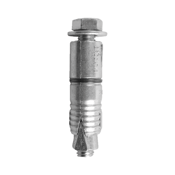 Taquete Expansor Tipo Z de 3/8" x 2" (INCLUYE TORNILLO). - Image 1