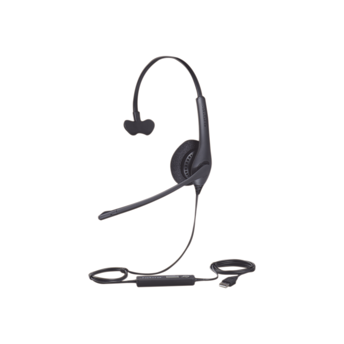 Jabra Biz 1500 Mono, auricular profesional con cancelacion de ruido, con conexion USB (1553-0159) - Image 1