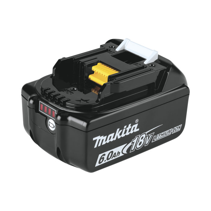 Bateri­a LXT Litio-ion de 18V de 6.0 Ah - Image 1
