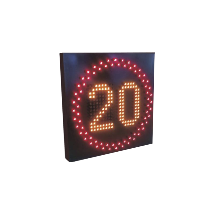 Pantalla para limite de velocidad - Image 1