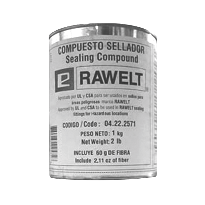 Compuesto sellador 1 kg EYS - Image 1
