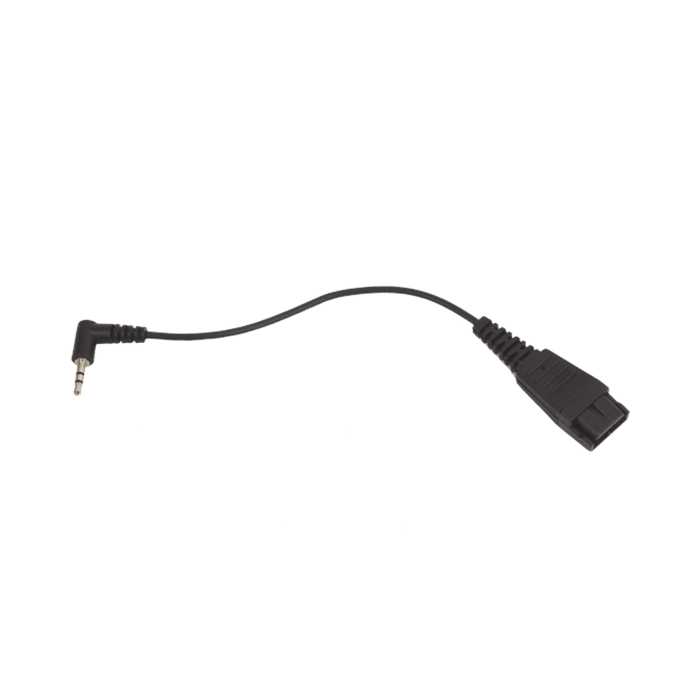 Cable Jabra Quick Disconnect a jack 2.5mm (1005143) - Image 1