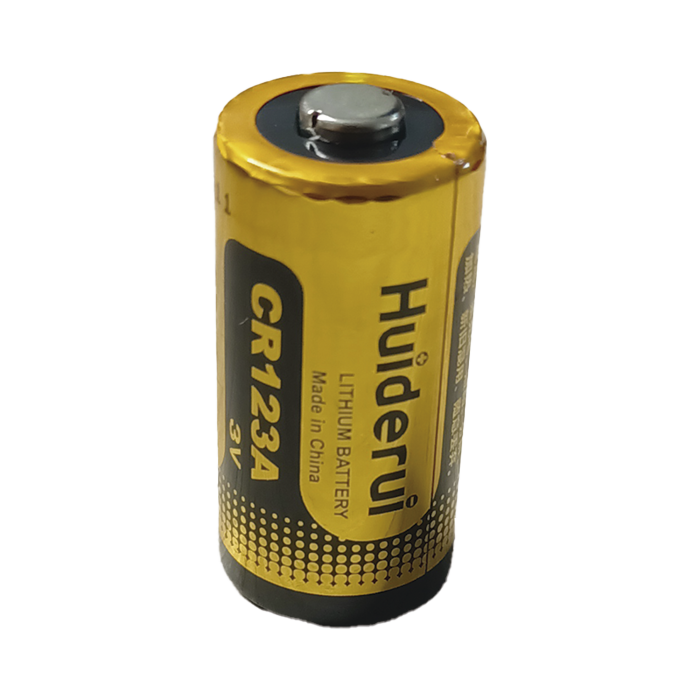 Bateri­a CR123A de Litio 3 V 1300 mAh (No recargable) - Image 1
