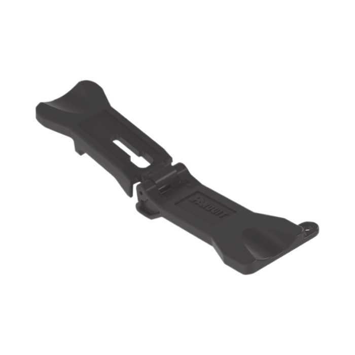 Herramienta para Ajustar Collar de Alivio de Tension, en Plugs RJ45 Cat6 Panduit, Color Negro - Image 1