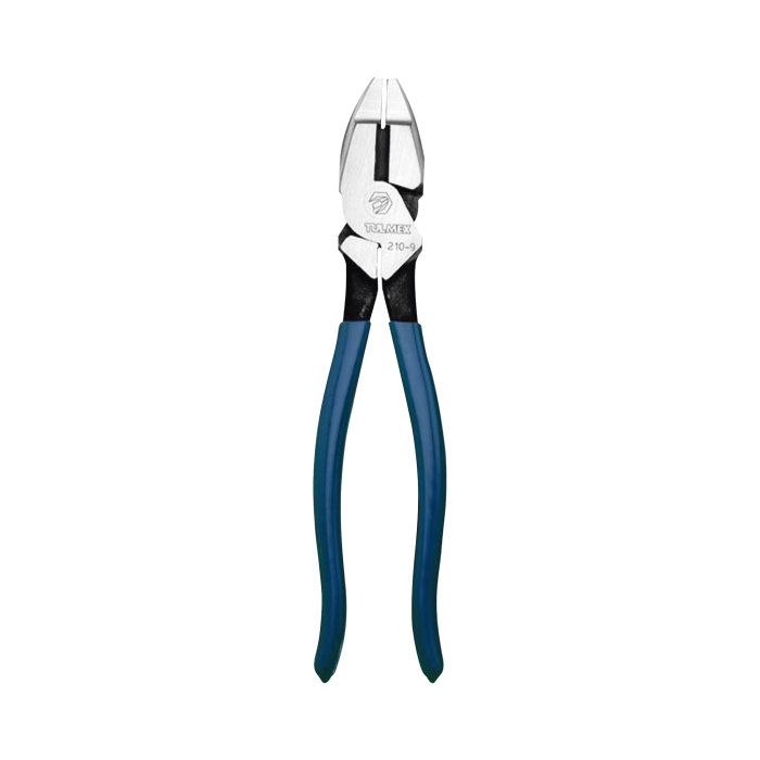 Pinza de Electricista Alta Palanca de 9 Pulgadas. - Image 1