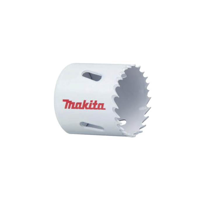 Broca Circular Bimetalica de 2" para Perforar Lamina de Acero, Aluminio, PVC y Madera. Entrada Estandar. - Image 1