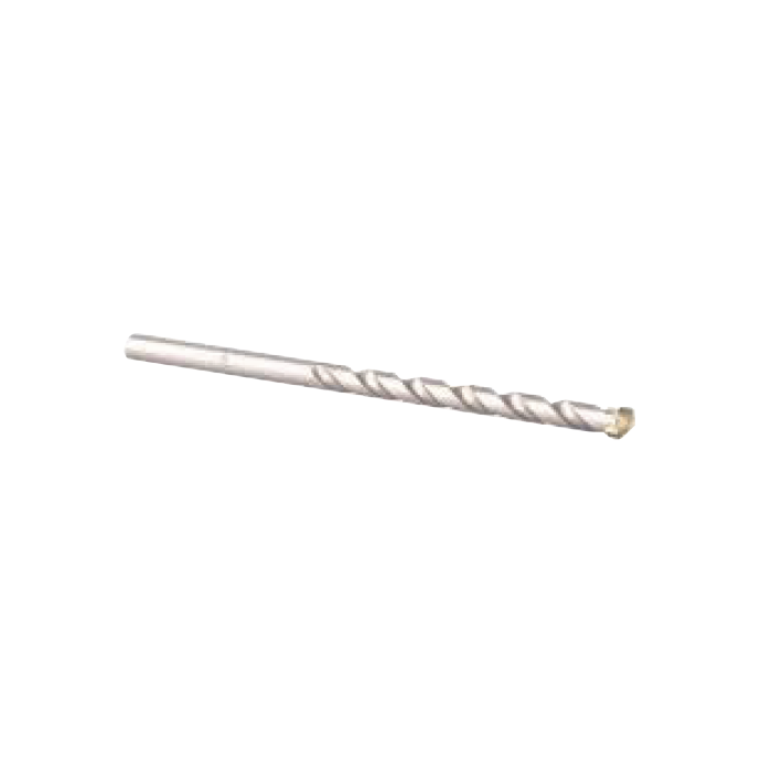 Broca para concreto cili­ndrica zanco recto 1/4" x 6" - Image 1